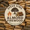 Steve Sims Almond Firewood - Home